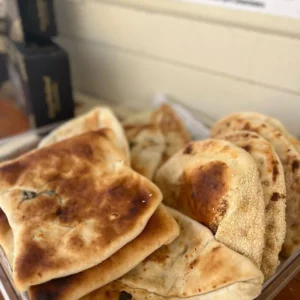 קפסיטו ים המלח פודטראק תמונה של מאפים