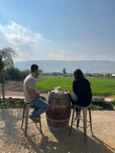 שישו עגלת קפה מושב הזורעים 1