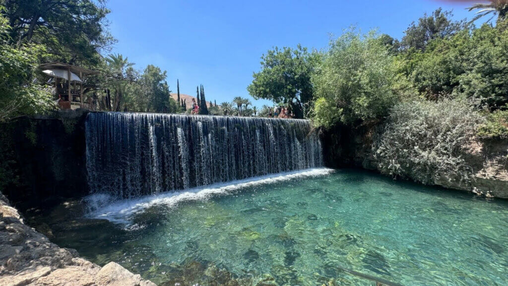מעיינות ראשי