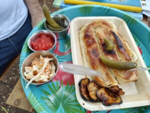 אניטה עגלת קפב שכניה תמונה של